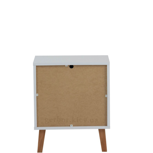 Фото приліжкової тумбочки TIMMY 1S ВМВ – тильна сторона