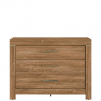 GENT Комод KOM3S/9/12 BRW