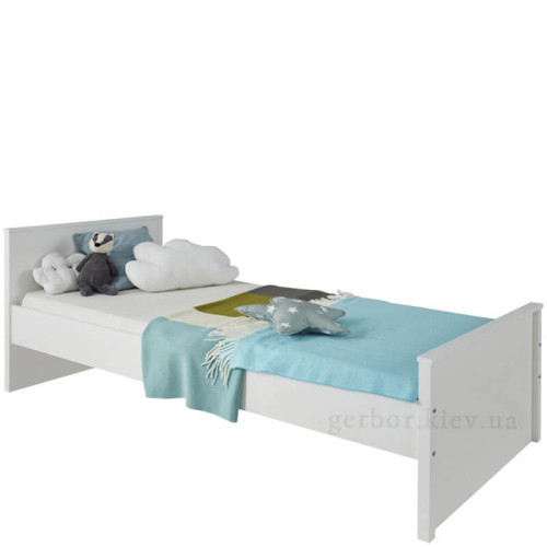 Фото кровати OLE 90 MEBELBOS – вид сбоку