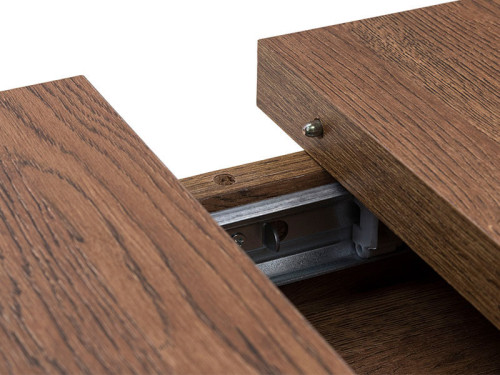 Фото гостиной DORIAN BOGFRAN – механизм раскладывания столика