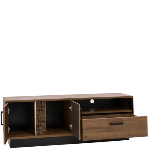 Фото гостиной DORIAN BOGFRAN – наполнение тумбы ТВ