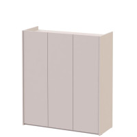 КАССЕЛЬ Тумба для взуття 3 ДСП ДОРОС (DOROS)