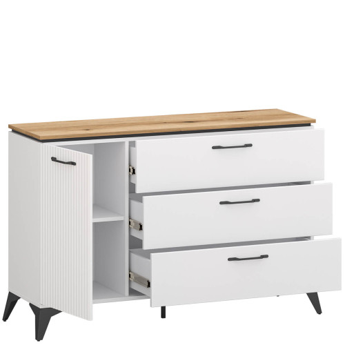 Фото кабінету VELUTTO MEBELBOS – наповнення комода