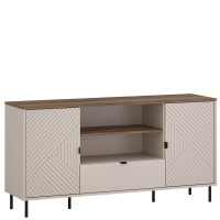 EVO Тумба ТВ 2D1S/150 MEBELBOS