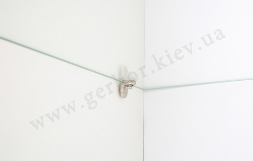 На фото стеклянная полка витрины GRAY GR7 BOGFRAN