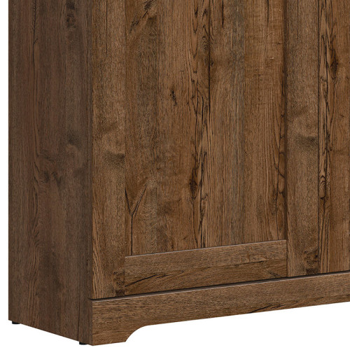 Фото шкафа SZF2D PATRAS BRW - ножки