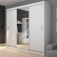 FADO 235 Шкаф-купе LIVEO BOGFRAN белый FADO 235 Шкаф-купе LIVEO BOGFRAN белый