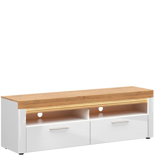 Фото тумбы ТВ HORTON RTV2S BRW