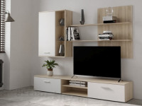 КВАТРО Вітальня Гербор сонома