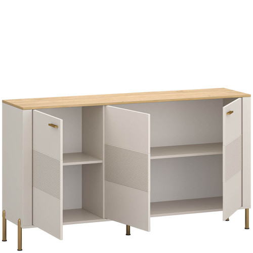 Фото тумби RUBEN 3D MEBELBOS – наповнення