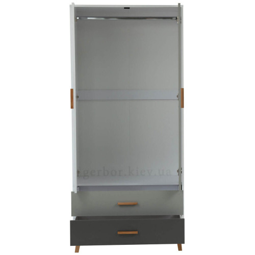 Фото дитячої TIMMY ВМВ – наповнення шафи