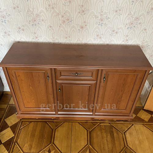Фото комоду 3D1S Соната Гербор від покупця – вигляд зверху