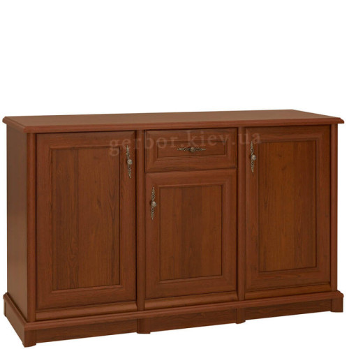 Фото комоду 3D1S Соната Гербор – вигляд збоку