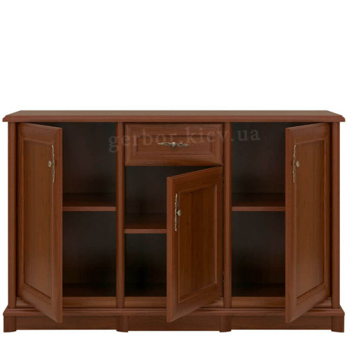 Фото комоду 3D1S Соната Гербор – наповнення