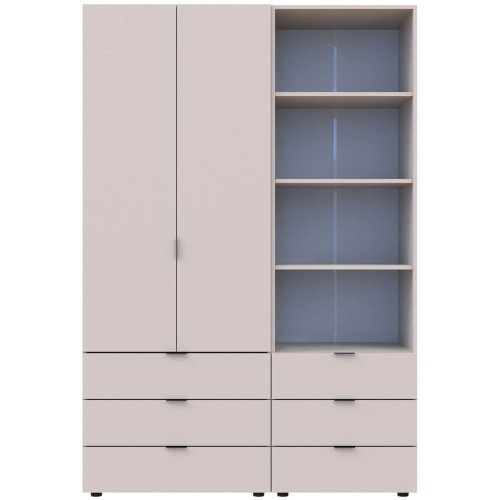 ГЕЛАР Шафа 2 ДСП з пеналом ДОРОС (DOROS)