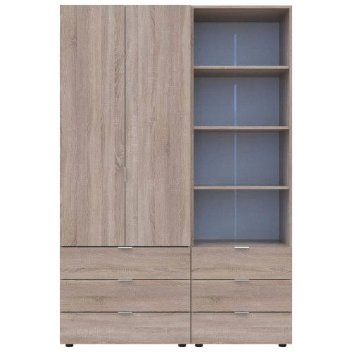 ГЕЛАР Шафа 2 ДСП з пеналом ДОРОС (DOROS)