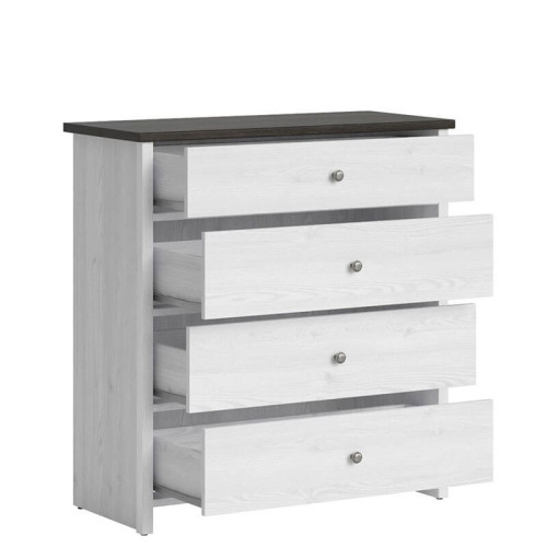 Фото комоду ПОРТО KOM4S БРВ (ВМК) – наповнення