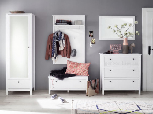 Фото вешалки OLE 80 MEBELBOS в интерьере