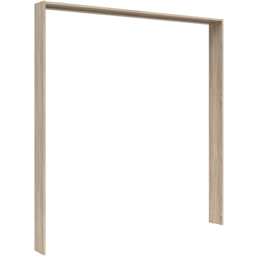 Фото панелі TETRIX PST/183 BRW дуб сонома