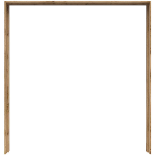 Фото панелі TETRIX PST/183 BRW дуб вотан – вигляд спереду