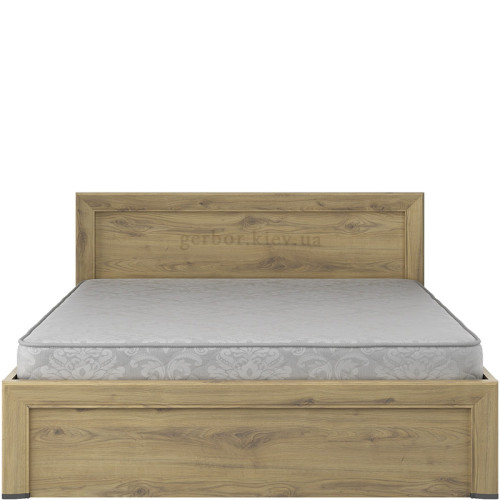 Фото ліжка з підйомним механізмом 140 SAPORI MEBELBOS – вигляд спереду