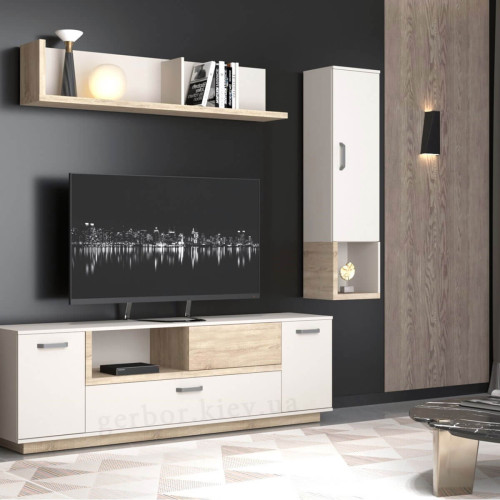 Фото вітальні НОРД Гербор – вигляд збоку