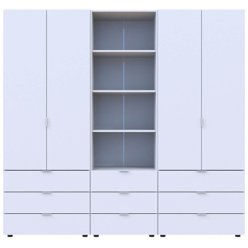 ГЕЛАР Шафа 2+2 ДСП з пеналом ДОРОС (DOROS)