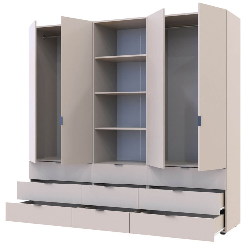 ГЕЛАР Шафа 2+2 ДСП з пеналом ДОРОС (DOROS)