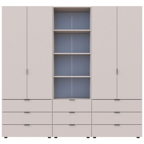 ГЕЛАР Шафа 2+2 ДСП з пеналом ДОРОС (DOROS)