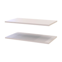 КАССЕЛЬ Полиці для взуттєвої тумбочки (2 шт.) ДОРОС (DOROS)