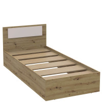 РОНДІ Ліжко односпальне ДОРОС (DOROS) 93,5х203х78