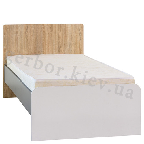 Фото кровати 90 (каркас) ALEX VMV Holding