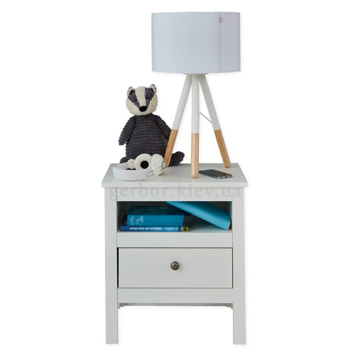 Фото прикроватной тумбы OLE 1S MEBELBOS – пример декора