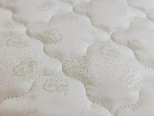 На фото прошивка матраса БУМ-3 БУМ  МАТРОЛЮКС