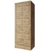 DOORSET Шафа 2D2S MEBELBOS