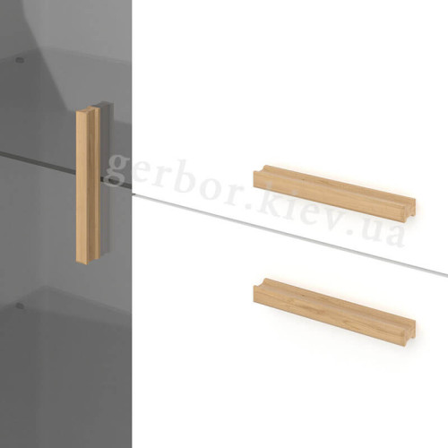 Фото вітальні BELLE ВМВ білий – ручки