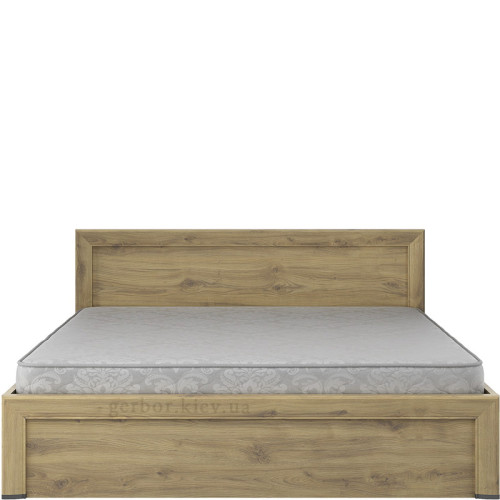 Фото ліжка з підйомним механізмом 160 SAPORI MEBELBOS – вигляд спереду