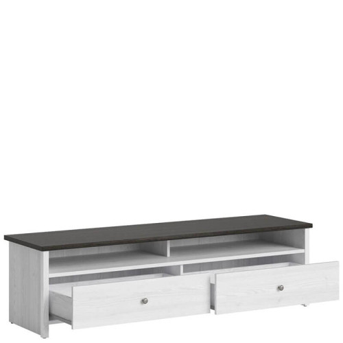 Фото тумби ТВ ПОРТО RTV2S/160 БРВ (ВМК) – наповнення