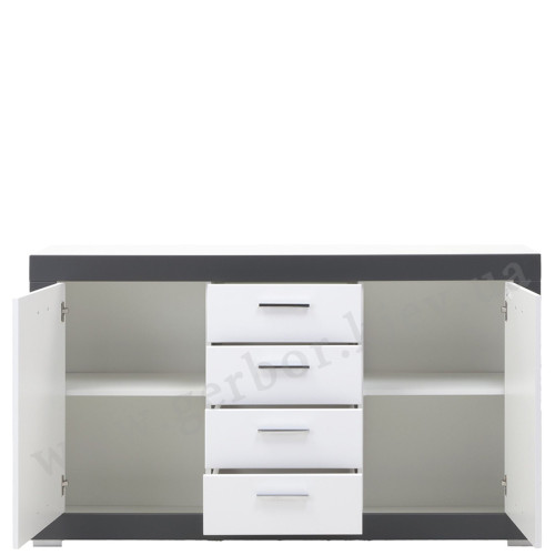 Фото наполнения комода GRAY GR3 BOGFRAN