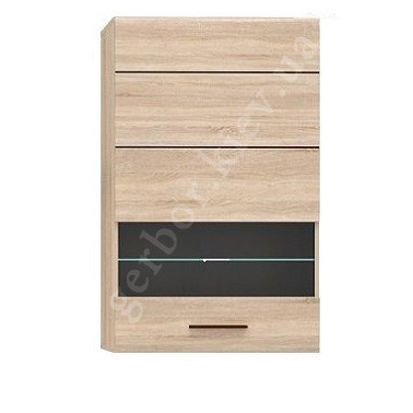 Фото навесной витрины-2 1W SOLO VMV Holding