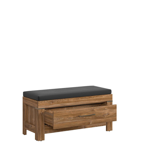 Фото тумбы для обуви GENT для KOM1S/5/10 BRW - наполнение