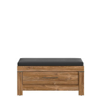 GENT Тумба для взуття KOM1S/5/10 BRW GENT Тумба для взуття KOM1S/5/10 BRW