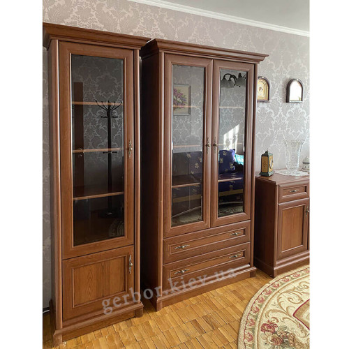 Фото вітрини 1DL СОНАТА Гербор від покупця в інтер'єрі