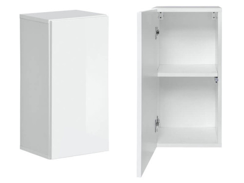 Фото гостиной SWITCH M2 ASM MEBLE – навесной пенал SW4