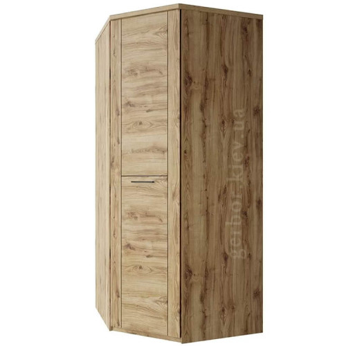 Фото кутової шафи DOORSET 1D MEBELBOS