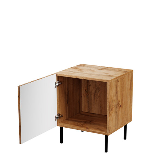 Фото приліжкової тумби JUNGLE CAMA MEBLE дуб вотан – наповнення