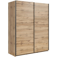 TETRIX Шафа-купе SZF/153 BRW TETRIX Шафа-купе SZF/153 BRW