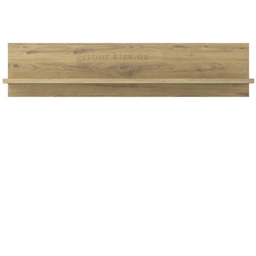 Фото полиці 120 SAPORI MEBELBOS – вигляд спереду