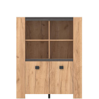 ШЕЛБІ Тумба KOM2D Гербор