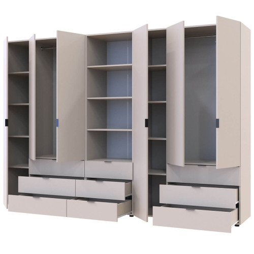 ГЕЛАР Шафа 3+3 ДСП з пеналом ДОРОС (DOROS)